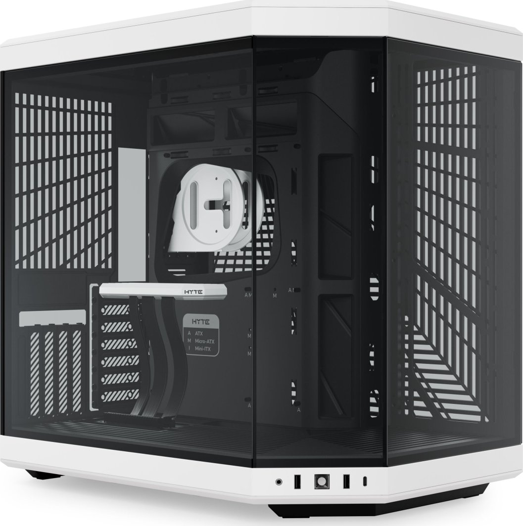 Obudowa Hyte Y70 Panda (CS-HYTE-Y70-BW)