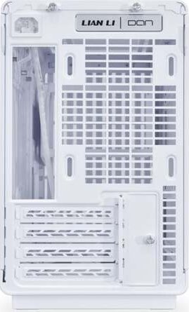 Obudowa Lian Li DAN A3 Wood Edition (A3- MATX-WD WHITE)
