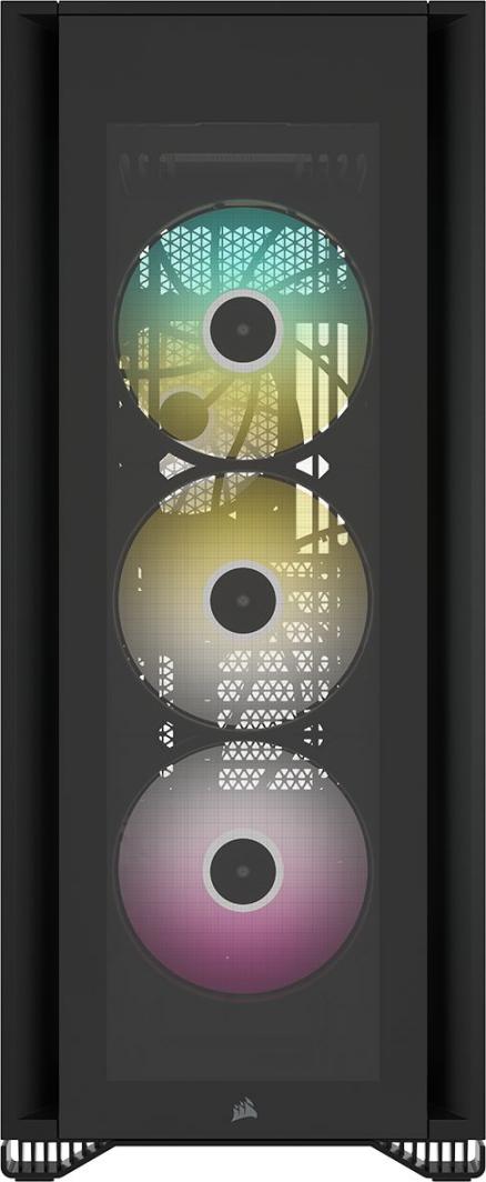 Obudowa Corsair iCUE 7000X RGB Czarna (CC-9011226-WW)