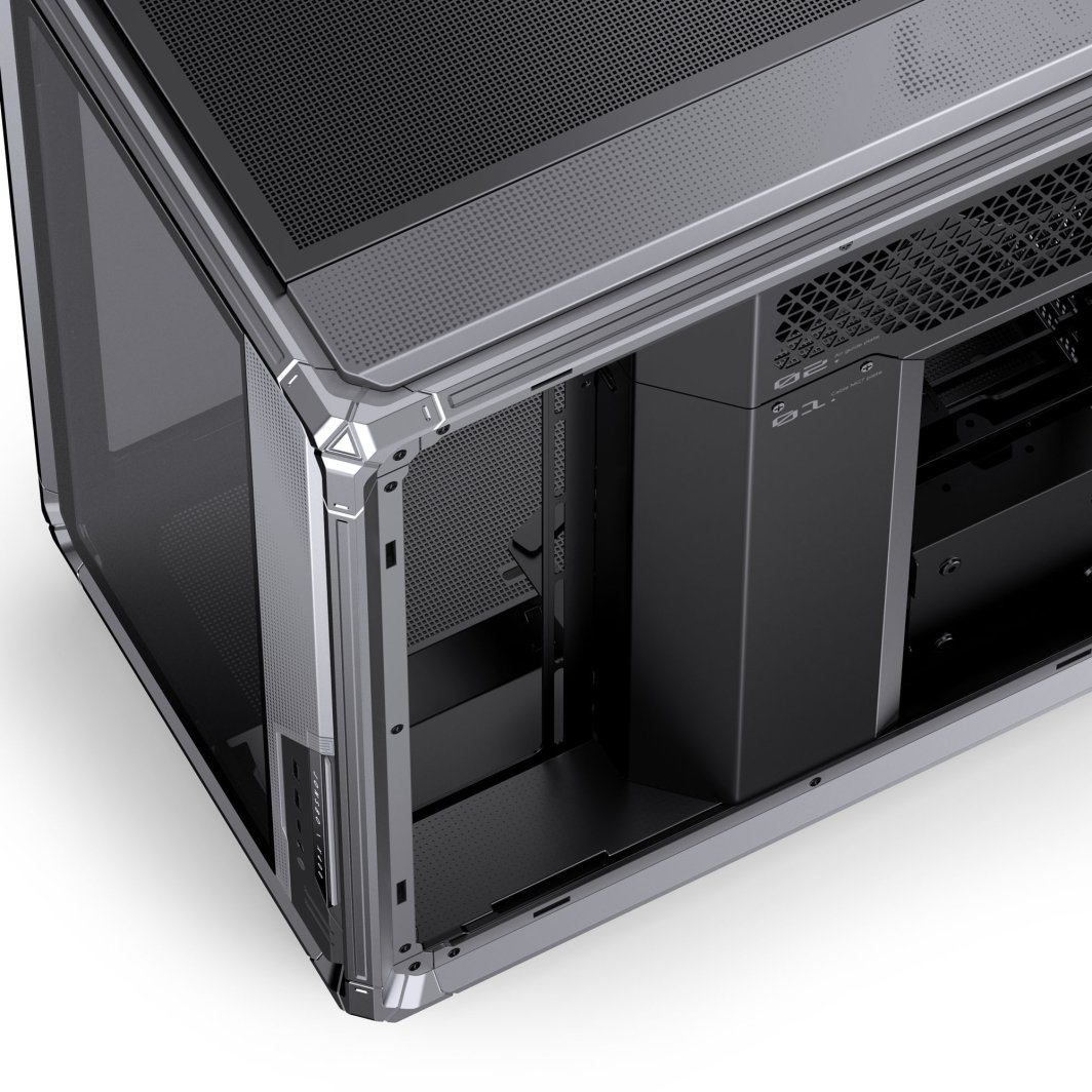 Obudowa Jonsbo X400 Szary (X400 GRAY)