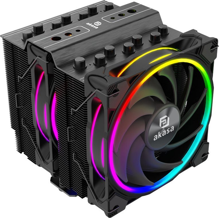 Chłodzenie CPU Akasa Soho H7 (AK-CC4026HP01)