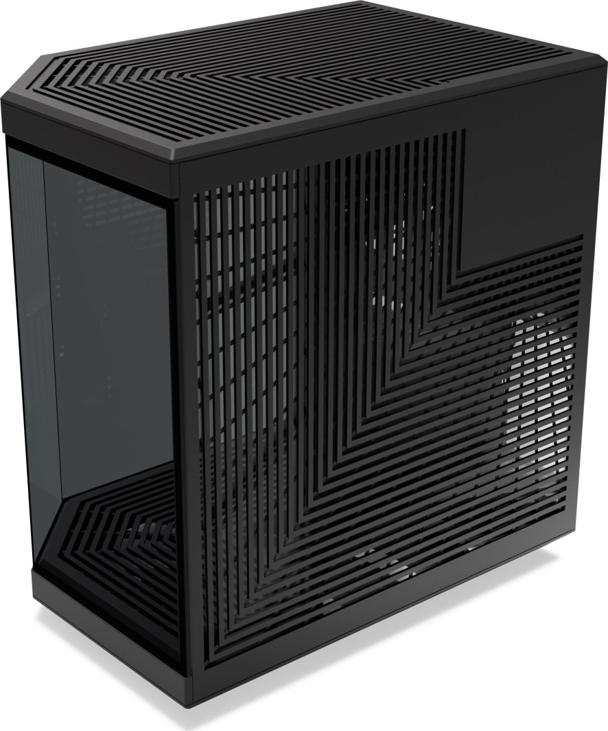 Obudowa Hyte Y70 Pitch Black (CS-HYTE-Y70-B)