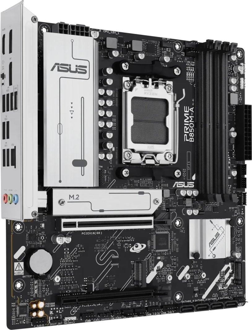 Płyta główna Asus PRIME B850M-A-CSM