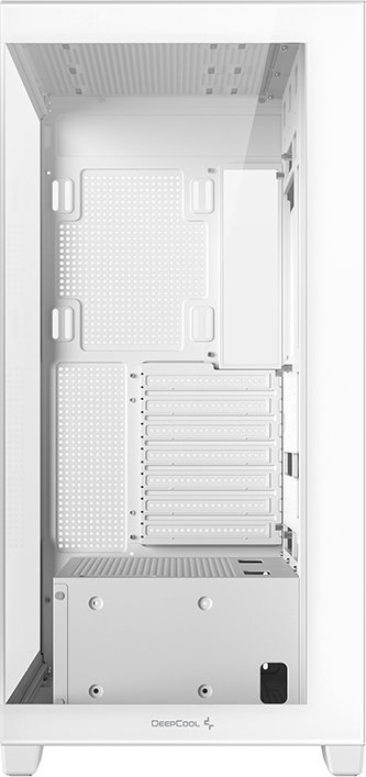 Obudowa Deepcool CG580 biała (R-CG580-WHNDA0-G-1)