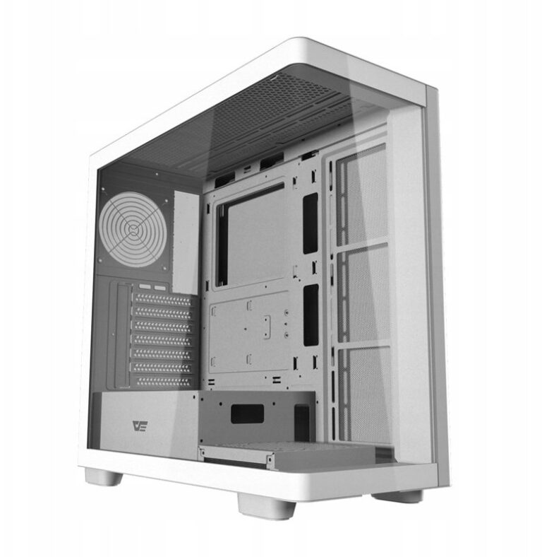 Obudowa Darkflash DS900G biała