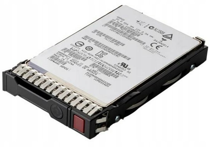 Dysk HP HDD 400GB 2,5" SSD