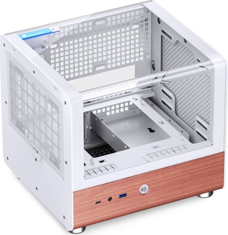Obudowa Jonsbo TK-0 biała