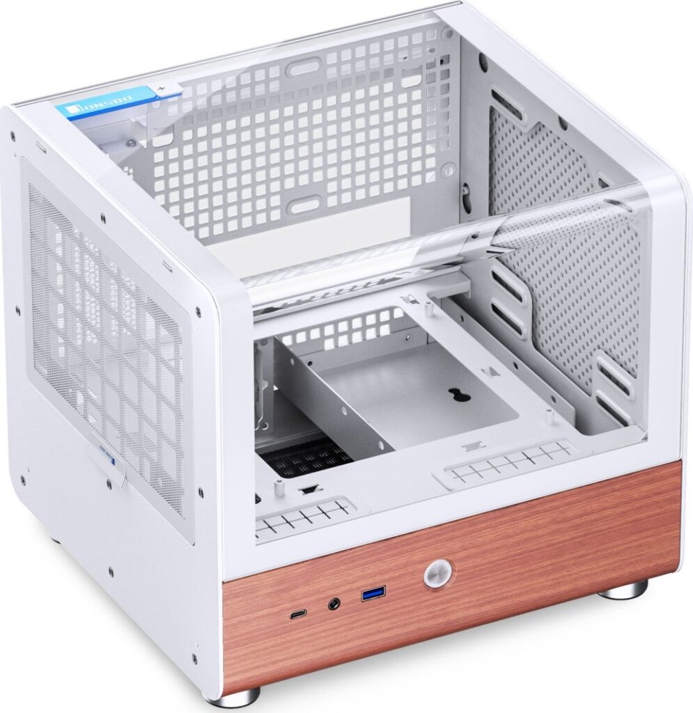 Obudowa Jonsbo TK-0 biała
