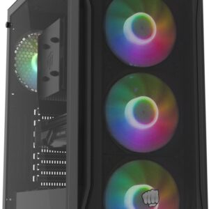 Obudowa Fury Shobo SH4F RGB (NFO-2154)