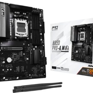 Płyta główna ASRock B850 PRO-A WIFI