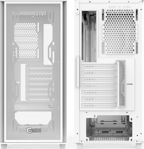 Obudowa Zenpc Z1 Mesh Glass