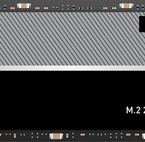 Dysk SSD Lexar NM790 1TB M.2 2280 PCI-E x4 Gen4 NVMe (LNM790X001T-RNNNG)