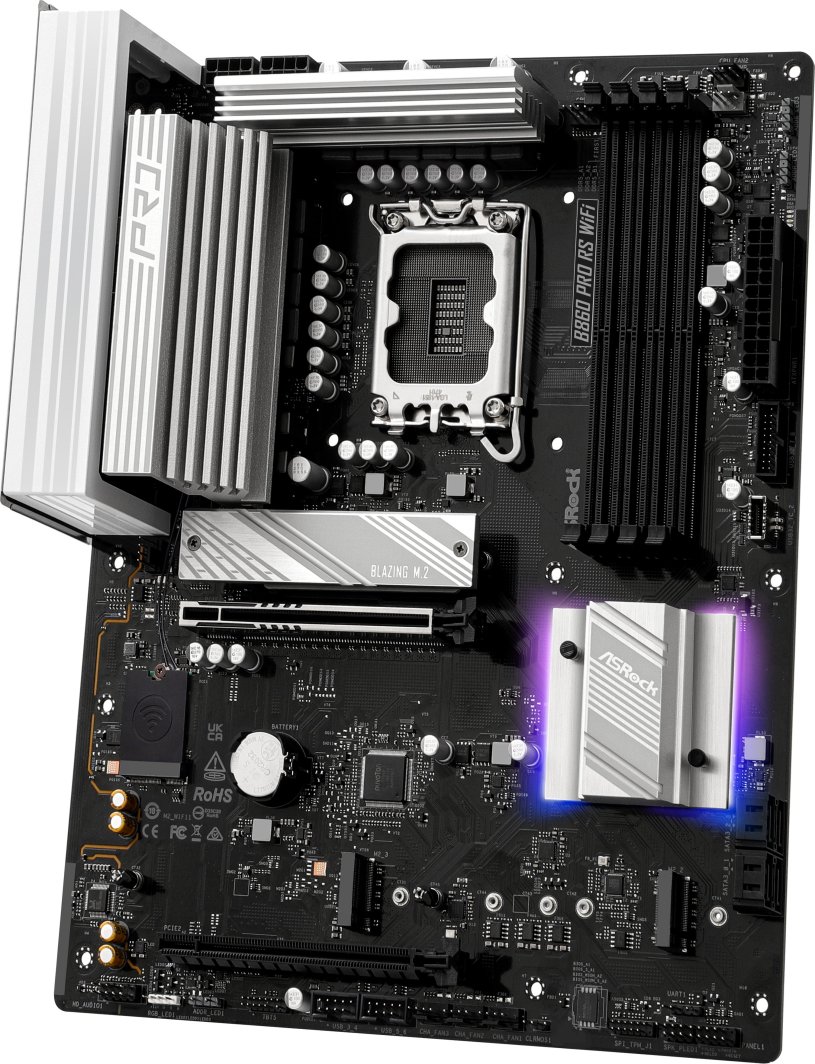Płyta główna ASRock B860 PRO RS WIFI