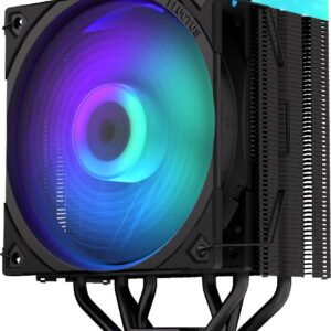 Chłodzenie CPU Endorfy Fera 5 Black ARGB (EY3A012)