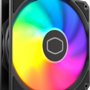 Wentylator MasterFan MF120 Lite ARGB (MFW-B2DN-17NPA-R1)