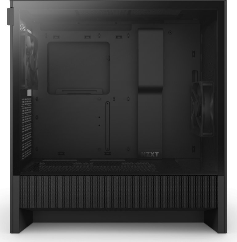 Obudowa Nzxt H5 Flow czarna (CC-H52FB-01)