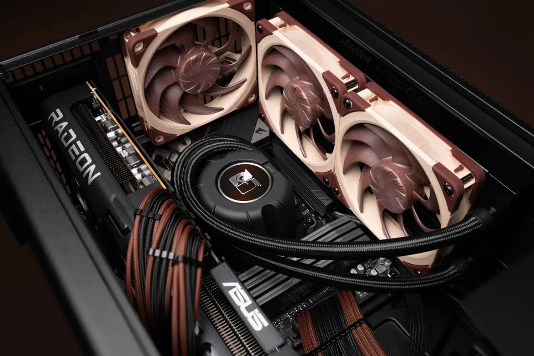 Chłodzenie wodne Noctua NL-LC1-24