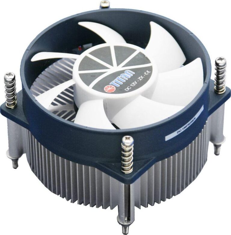 Chłodzenie CPU Titan TTC-NA32TZ/R (33740G)