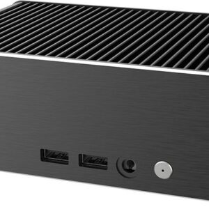 Obudowa Akasa Newton CWS (A-NUC93-M1B)