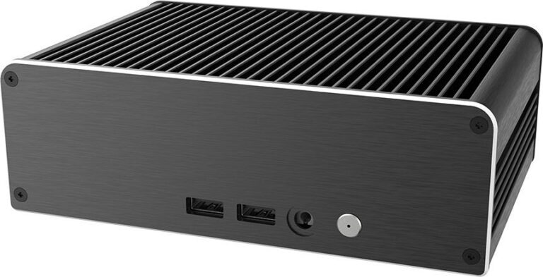 Obudowa Akasa Newton CWS (A-NUC93-M1B)