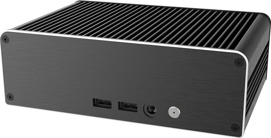 Obudowa Akasa Newton CWS (A-NUC93-M1B)