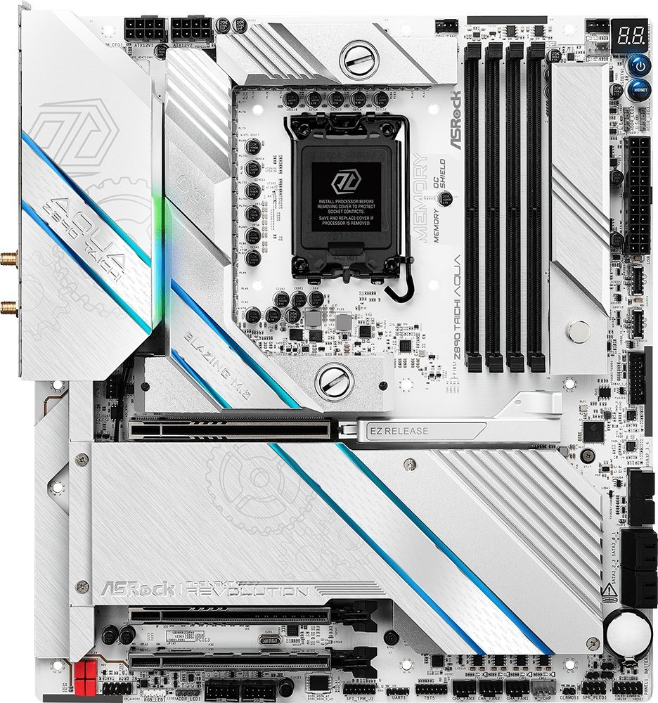 Płyta główna ASRock Z890 TAICHI AQUA