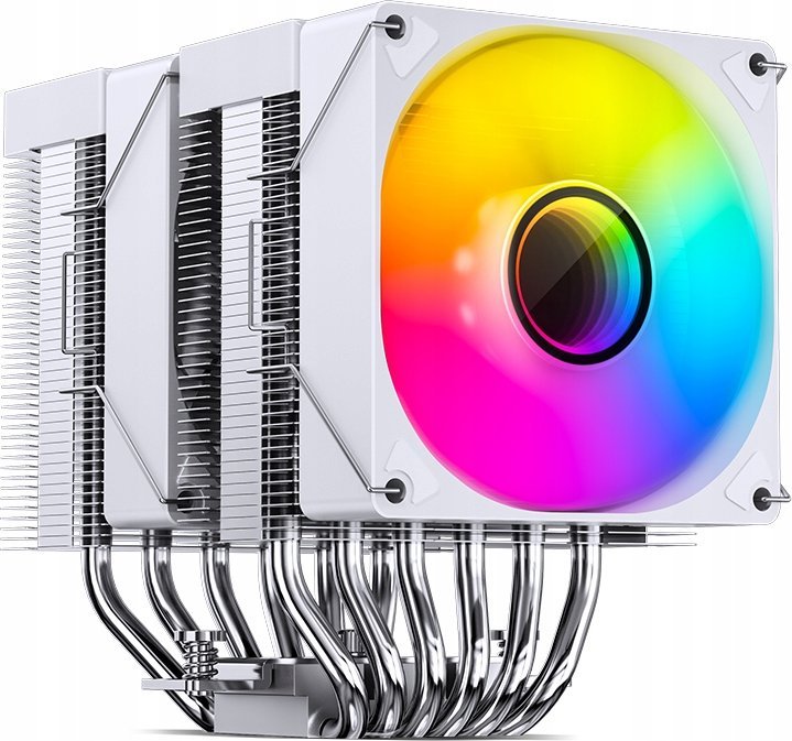 Chłodzenie CPU Jonsbo CR-1400 DV2 (CR-1400 DV2 WHITE)
