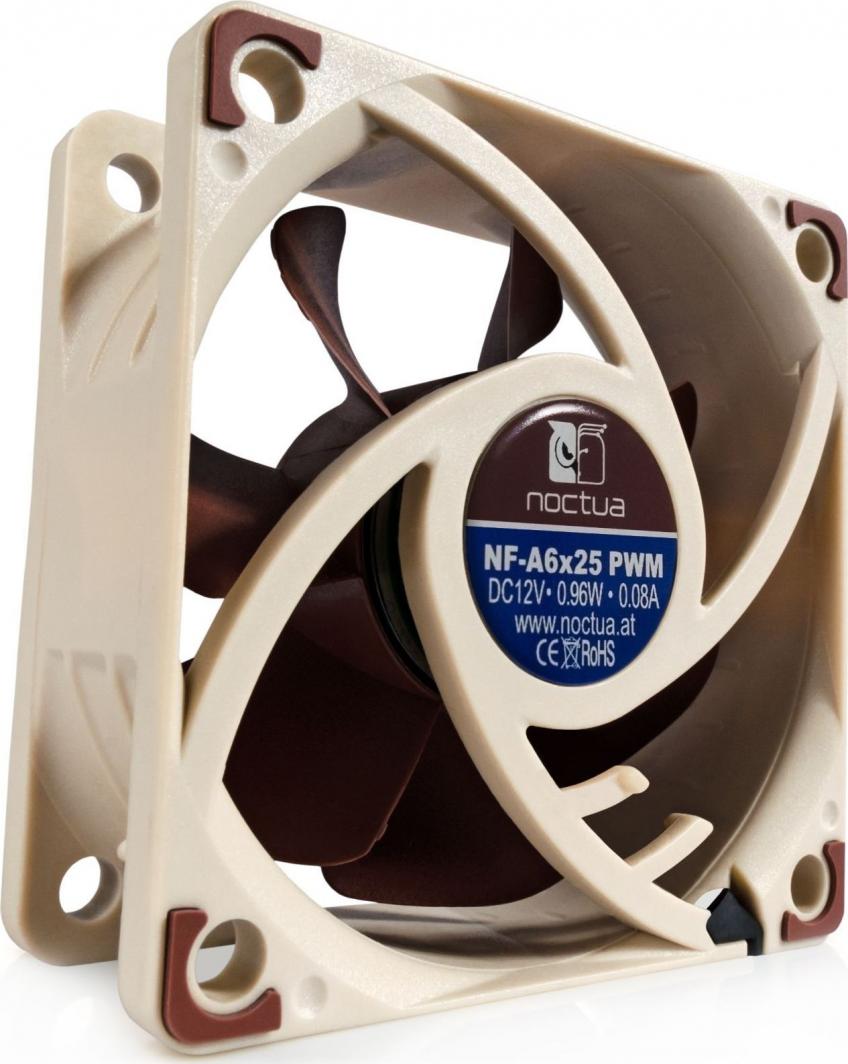 Wentylator Noctua NF-A6x25-PWM 5V
