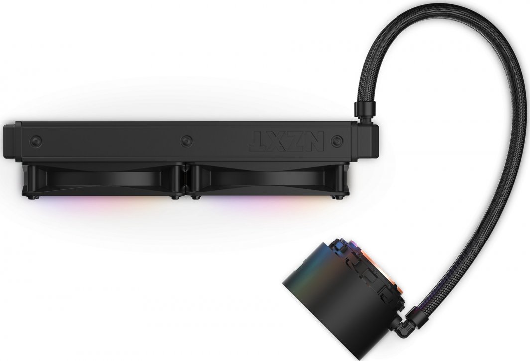 Chłodzenie wodne Nzxt Kraken Elite 240 RGB (RL-KR24E-B1)