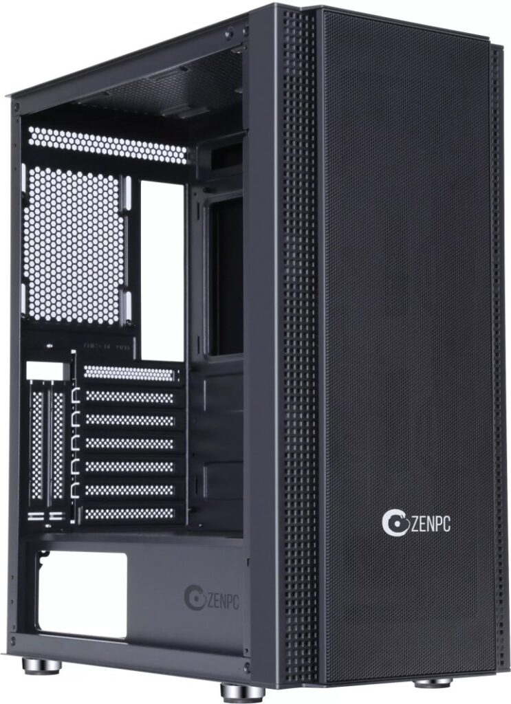 Obudowa Zenpc Z5 Mesh czarna (ZEN.Z5.01.BK.4FX)