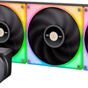 Chłodzenie wodne Thermaltake Toughliquid Ultra 420 RGB (CL-W370-PL14SW-A)