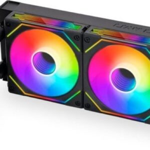 Chłodzenie wodne Lian Li Galahad II LCD SL-INF 360 (GA2ALCD36INB)