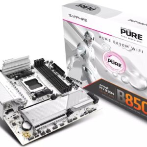 Płyta główna Sapphire PURE B850M WIFI