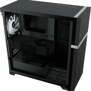 Obudowa Valkyrie VK02 Lite Czarny (VK-CASE02LITE)