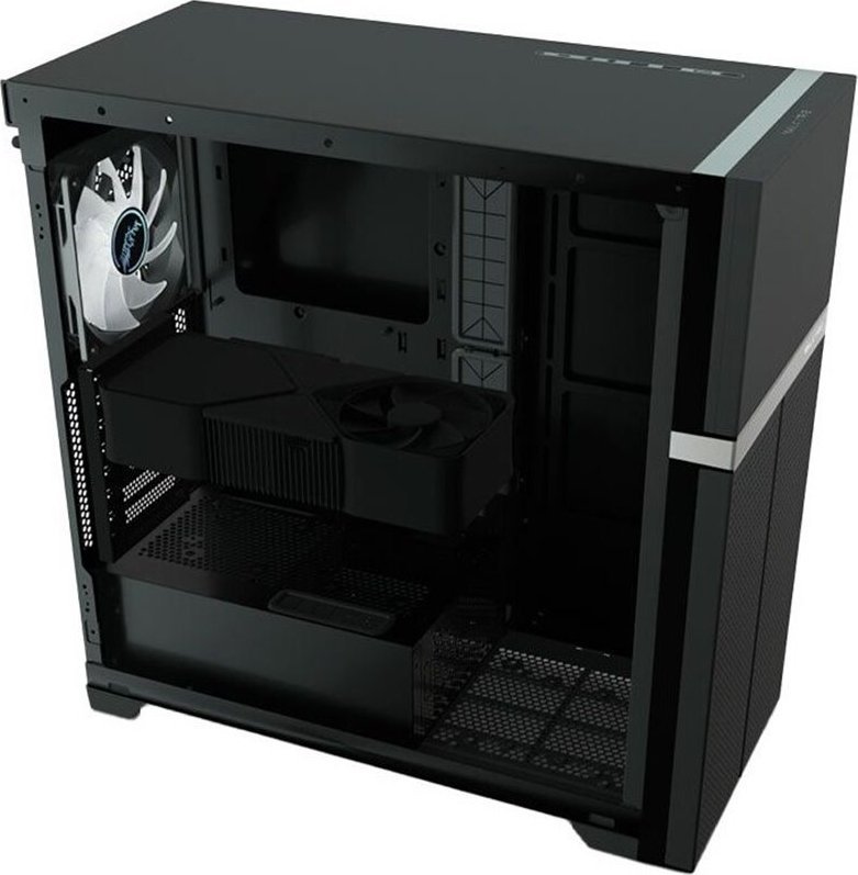 Obudowa Valkyrie VK02 Lite Czarny (VK-CASE02LITE)
