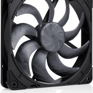 Wentylator Noctua NF-A14x25 G2 PWM chromax.black