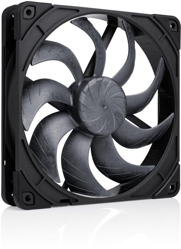 Wentylator Noctua NF-A14x25 G2 PWM chromax.black