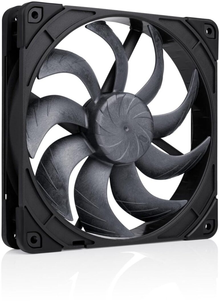 Wentylator Noctua NF-A14x25 G2 PWM chromax.black
