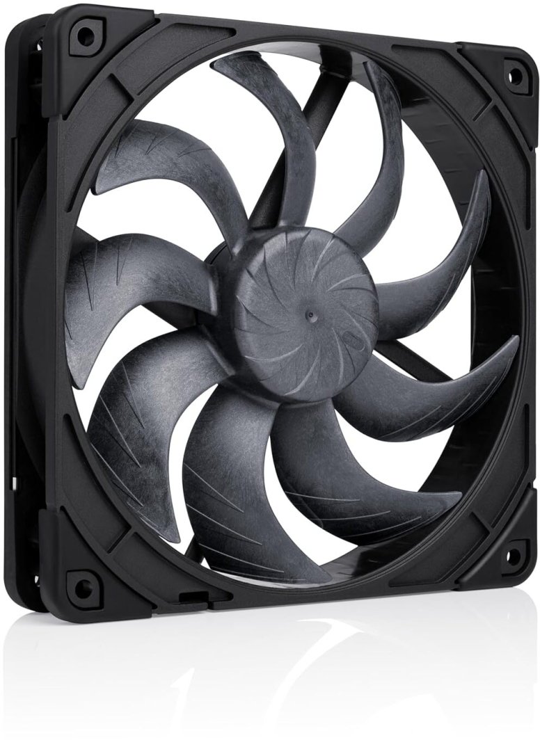 Wentylator Noctua NF-A14x25 G2 PWM chromax.black