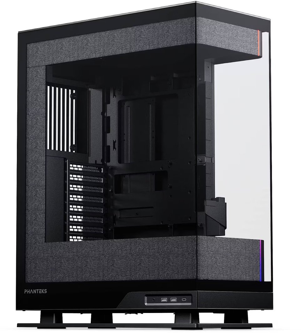 Obudowa Phanteks Evolv X2 Matrix DRGB czarna (PH-ES524XM_DBK01)
