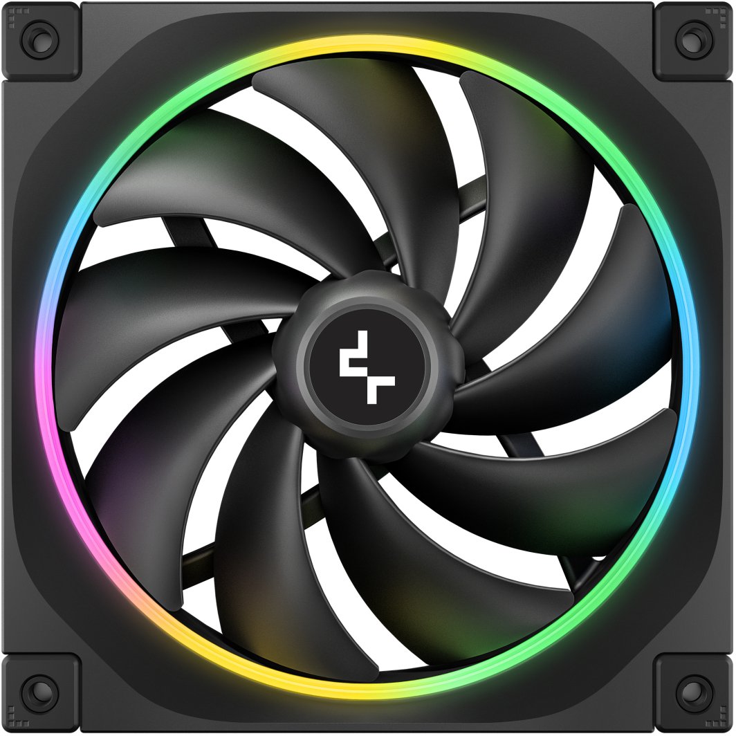 Wentylator Deepcool FL14 (R-FL14-BKAPN1-G)