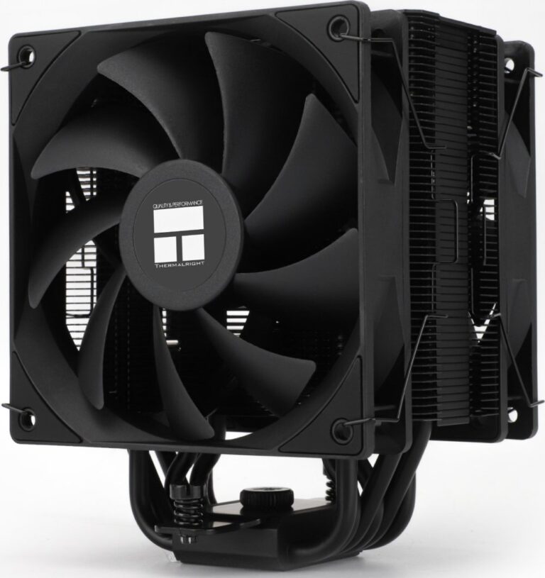 Chłodzenie CPU Thermalright Burst Assassin 120 EVO Dark