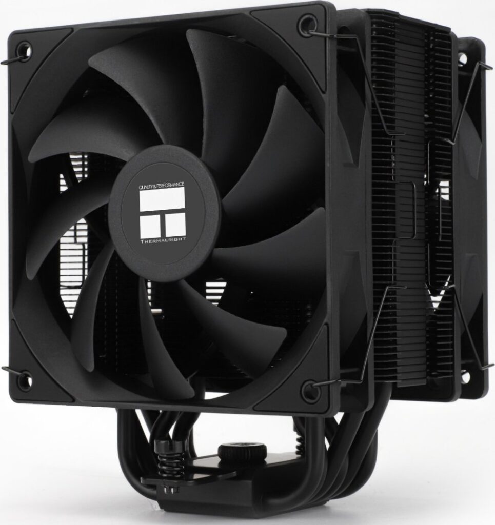 Chłodzenie CPU Thermalright Burst Assassin 120 EVO Dark