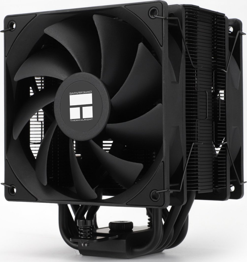 Chłodzenie CPU Thermalright Burst Assassin 120 EVO Dark