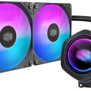 Chłodzenie wodne Cooler Master MasterLiquid Core Nex 240 ARGB (MLX-D24M-A18PA-R1)