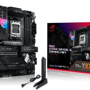 Płyta główna Asus ROG STRIX X870E-E GAMING WIFI