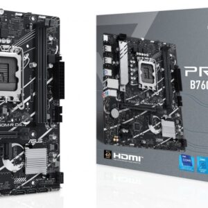 Płyta główna Asus PRIME B760M-R D4