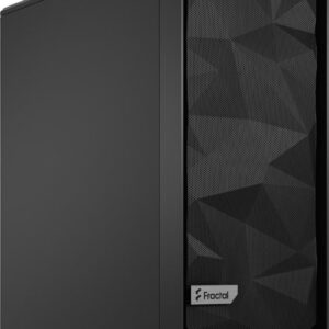 Obudowa Fractal Design Meshify 2 Compact Solid Czarna (FD-C-MES2C-01)