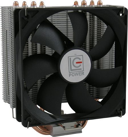 Chłodzenie CPU LC-Power Cosmo Cool (LC-CC-120)