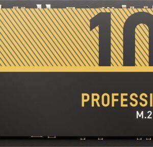 Dysk SSD Lexar NM1090 Pro 4TB M.2 2280 PCI-E x4 Gen5 NVMe (LNM109P004T-RNNNG)